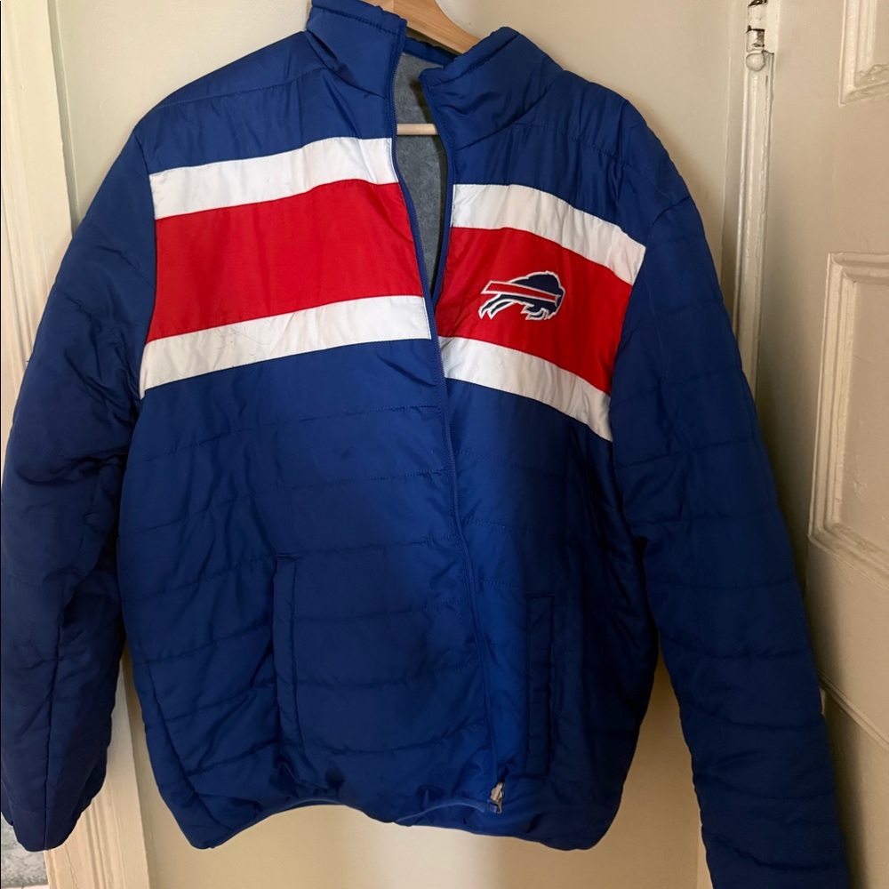 Bulls Winter Coat